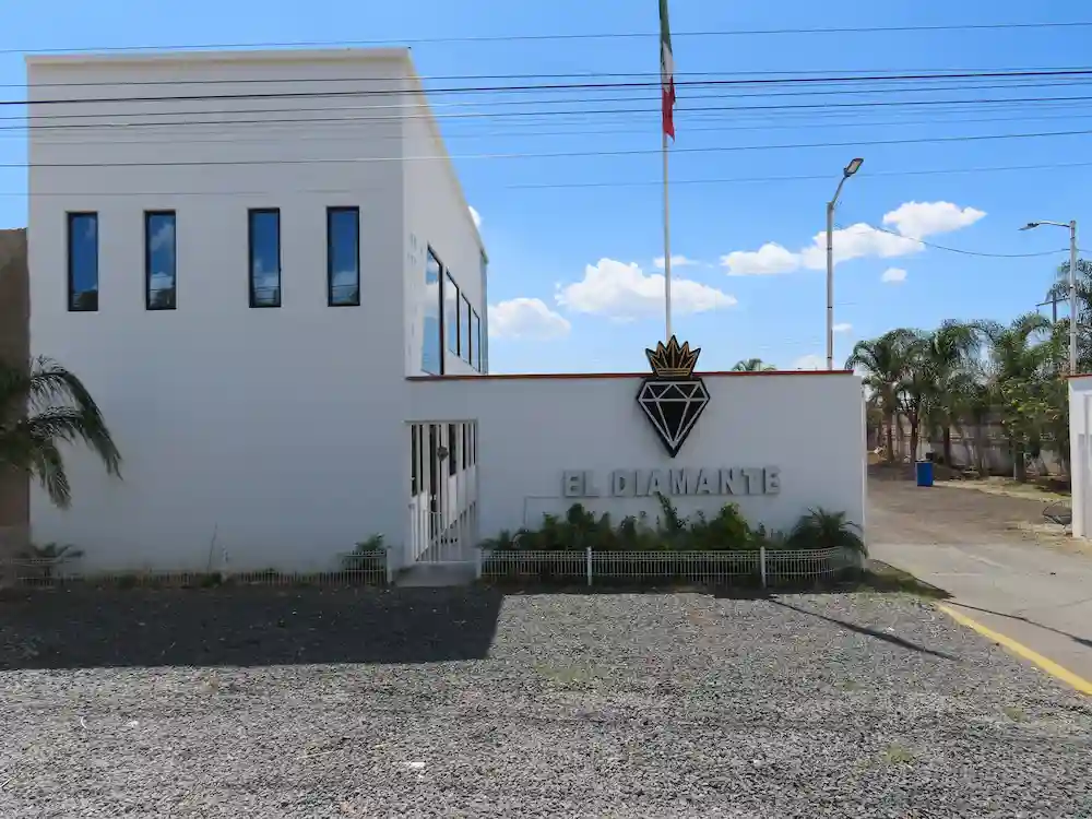 Oficinas formales — Transportes El Diamante 2026